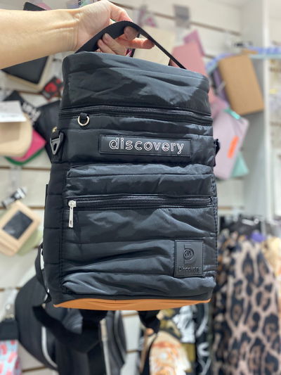Matero discovery