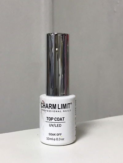 top coat charm limit