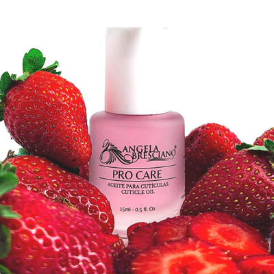Angela Bresciano - Aceite de Cutículas (15 ml)