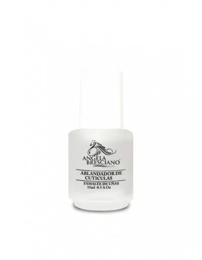 Angela Bresciano - Ablandador de cuticulas x 15 ml 