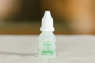 Removedor de cutículas en gel Las Varano
