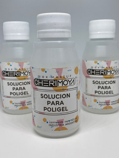 cherimoya Solución para Poligel 120ml 
