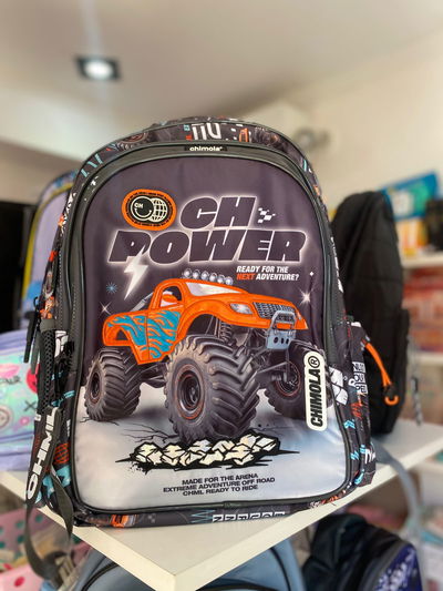 mochila escolar