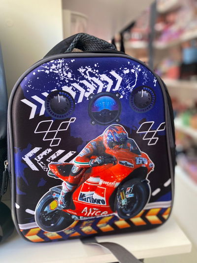 mochila escolar
