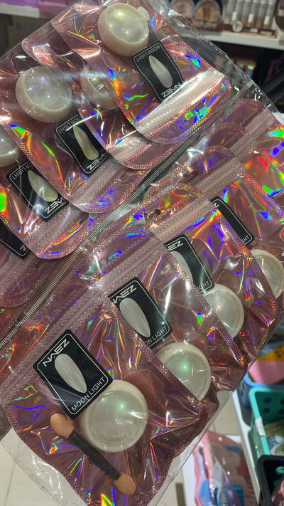 Polvo aurora moon light