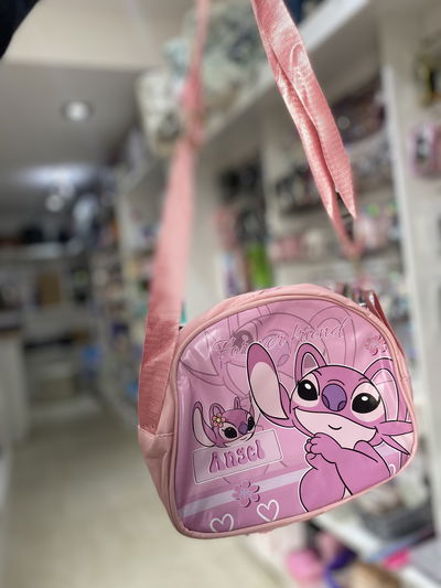 Cartera de stitch