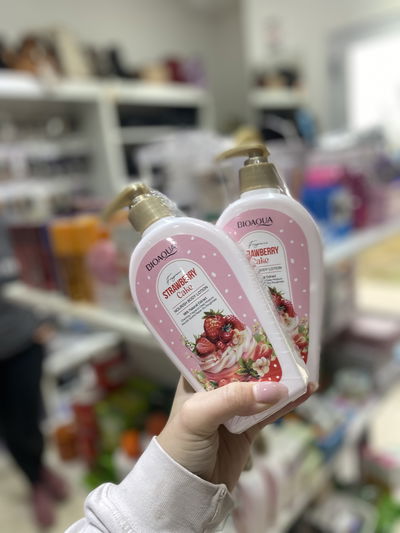 Crema corporal bioaqua