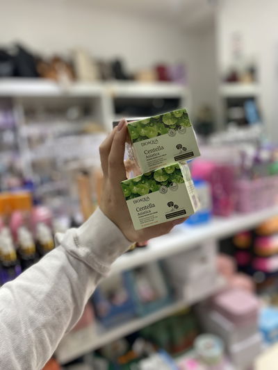 Crema corporal bioaqua Anti-acne