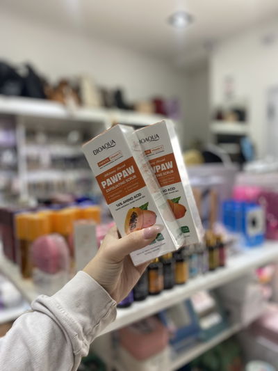 Crema corporal bioagua