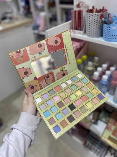 Paleta capybara