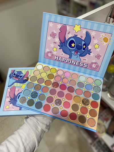 Paleta de stitch
