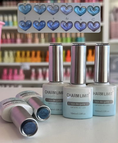 Esmalte ojo de gato charm limit