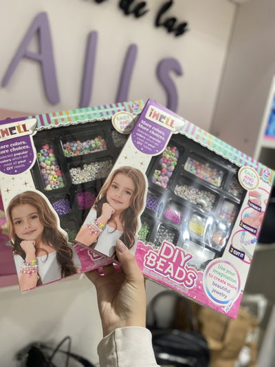 Kit para hacer pulseras