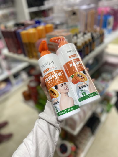 Crema corporal bioaqua