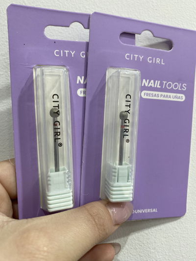 Fresa de city girl
