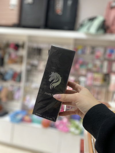 Perfume arabe hombre envase grande