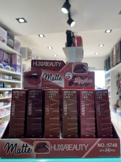 Labial matte 