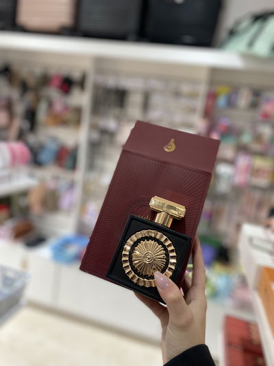 Perfume arabe unisex envase grande