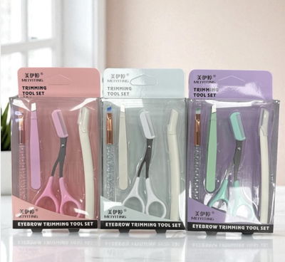 SET HERRAMIENTA PARA CEJAS