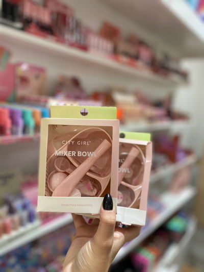 Tazon para mascarillas