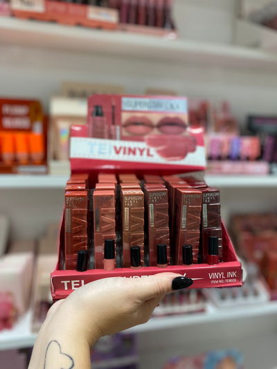 labial matte
