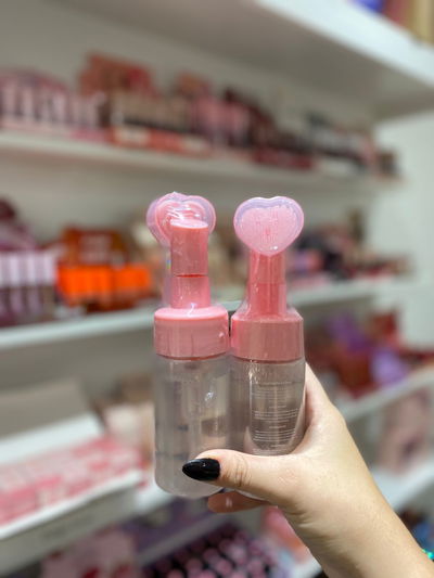 Agua micelar con aplicador