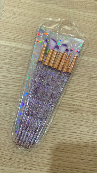 Kit brochas x7