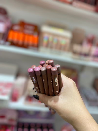 delineador de labios dapop