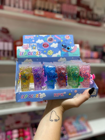 brillos labial stitch