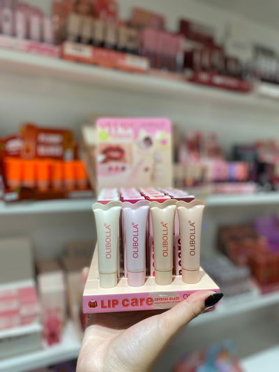 gloss labial