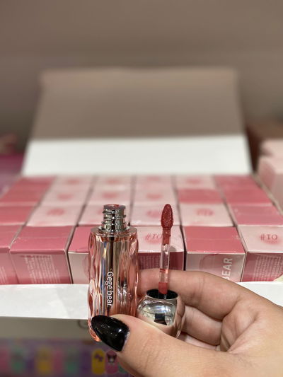 Gloss labial gege bear 01#