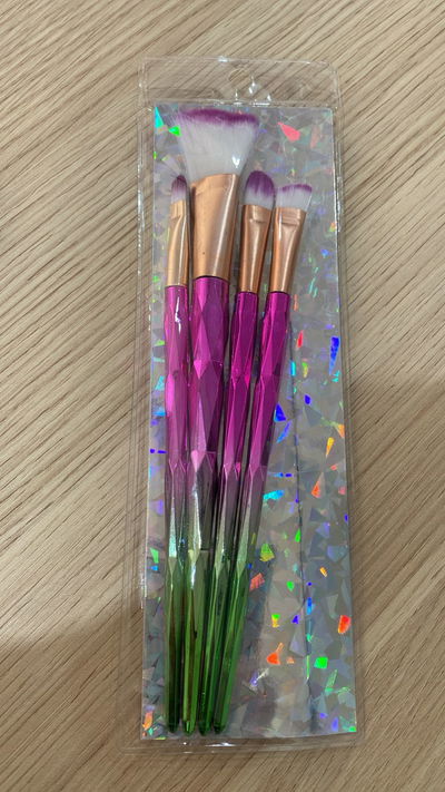 Kit brochas x4