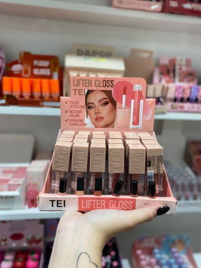 gloss labial 