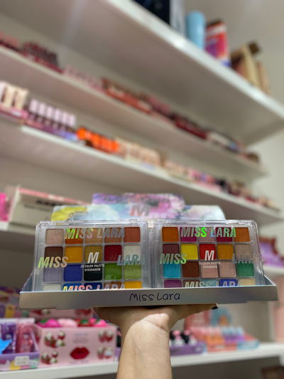 Paleta de 20 colores
