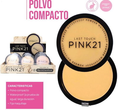 Polvo compacto