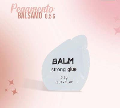 Pegamento balm monodosis Melania