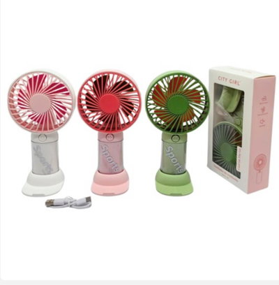 ventiladores de escritorio