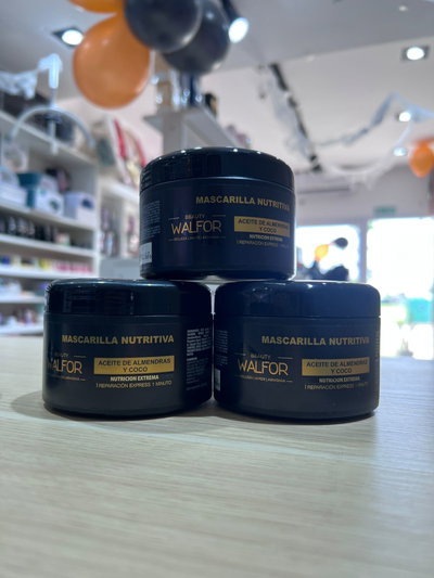 mascarilla nutritiva