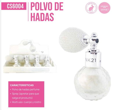polvo de hadas