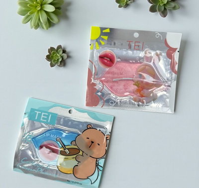 mascarilla para labios