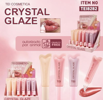 Labial gloss tei