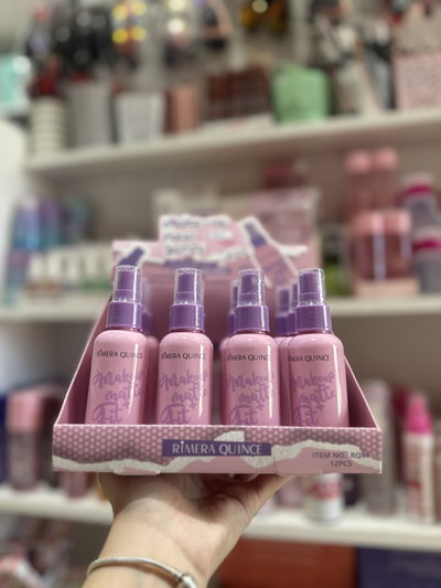 Fijador de maquillaje 