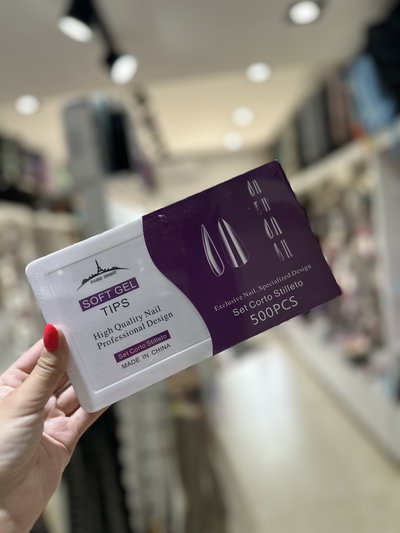 Tips paris night set corto stilleto