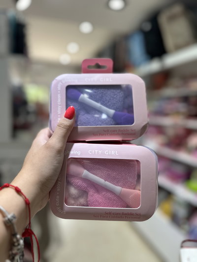 Set para cuidado personal