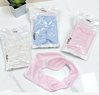 Vincha de maquillaje