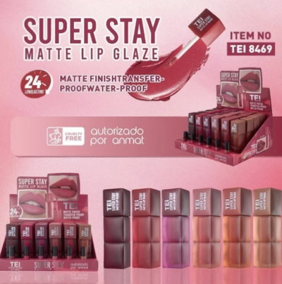 Labial matte
