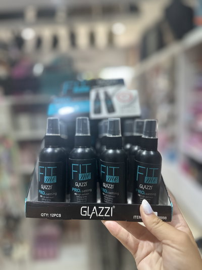 Fijador de maquillaje fit me