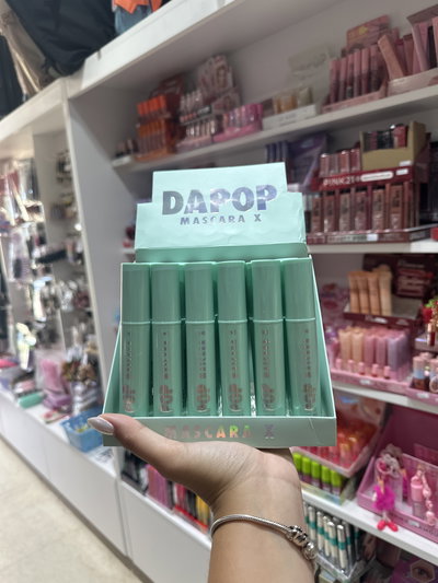 Mascara de pestañas dapop