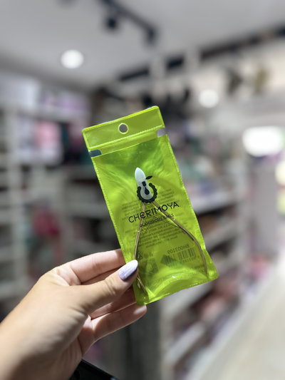 Corta cuticulas cherimoya 