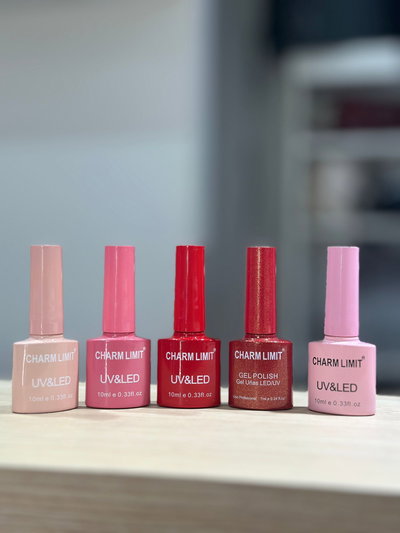 combo esmaltes x5 a eleccion